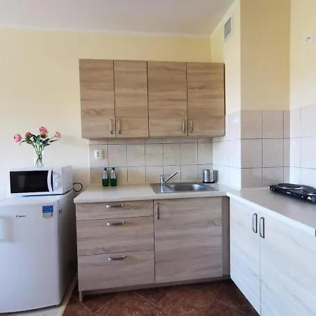 Apartamenty Piamola Powstancow Warszawy Stegna  Exterior photo