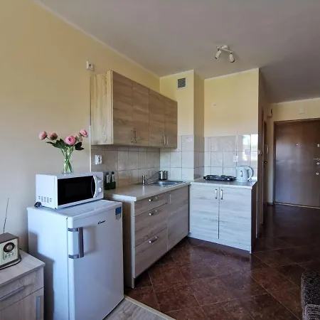 Apartamenty Piamola Powstancow Warszawy Stegna  Exterior photo