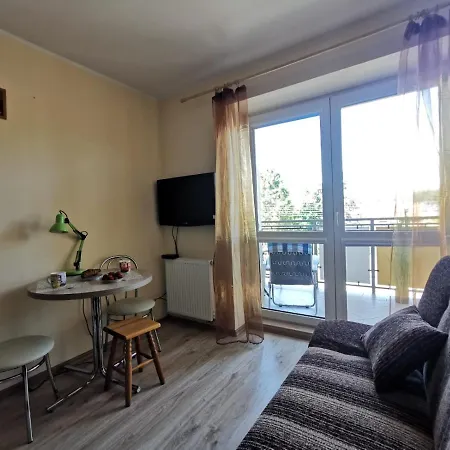 Apartamenty Piamola Powstancow Warszawy Stegna  Exterior photo