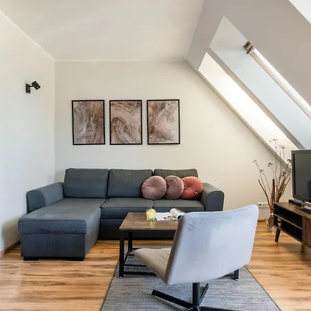Apartamenty Piamola Powstancow Warszawy Stegna  Exterior photo