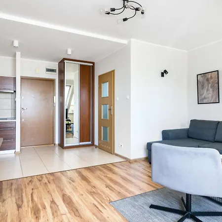 Apartamenty Piamola Powstancow Warszawy Stegna  Exterior photo