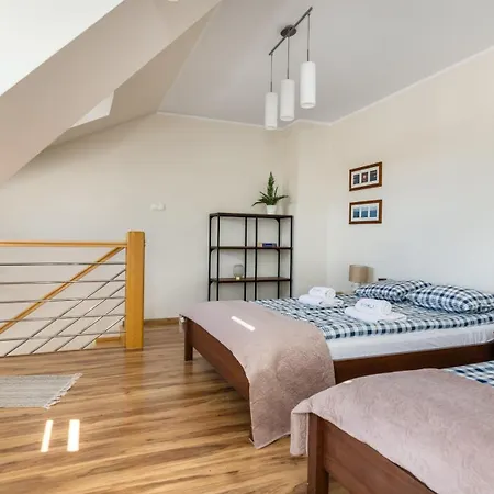 Apartamenty Piamola Powstancow Warszawy Stegna  Exterior photo