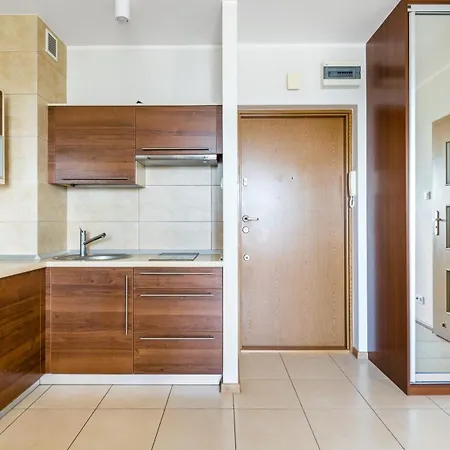 Apartamenty Piamola Powstancow Warszawy Stegna  Exterior photo