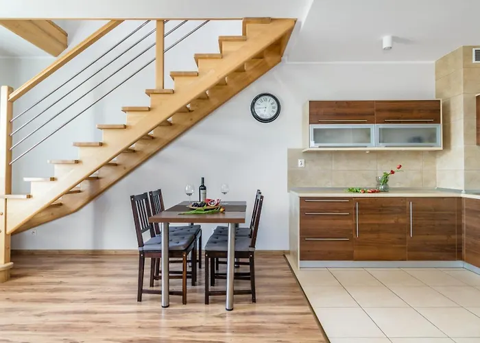 Apartamenty Piamola Powstancow Warszawy