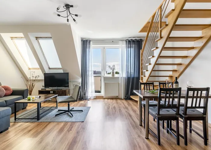Apartamenty Piamola Powstancow Warszawy