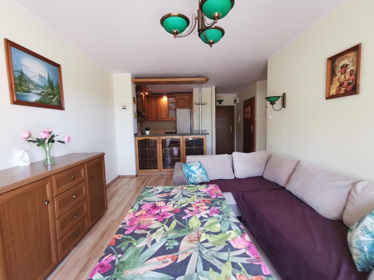 Piamola Powstancow Warszawy Apartment Stegna (Pomerania)