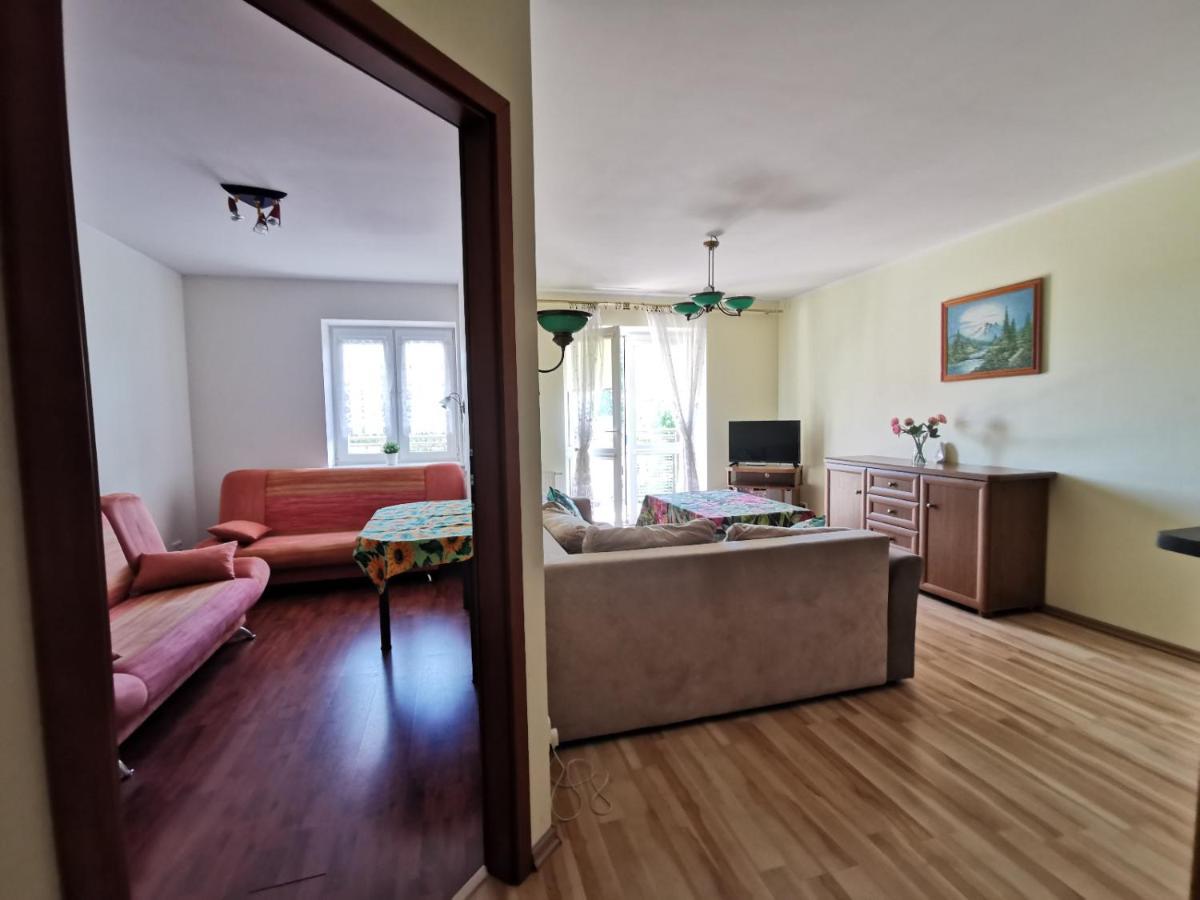 Apartment Piamola Powstancow Warszawy Stegna (Pomerania)