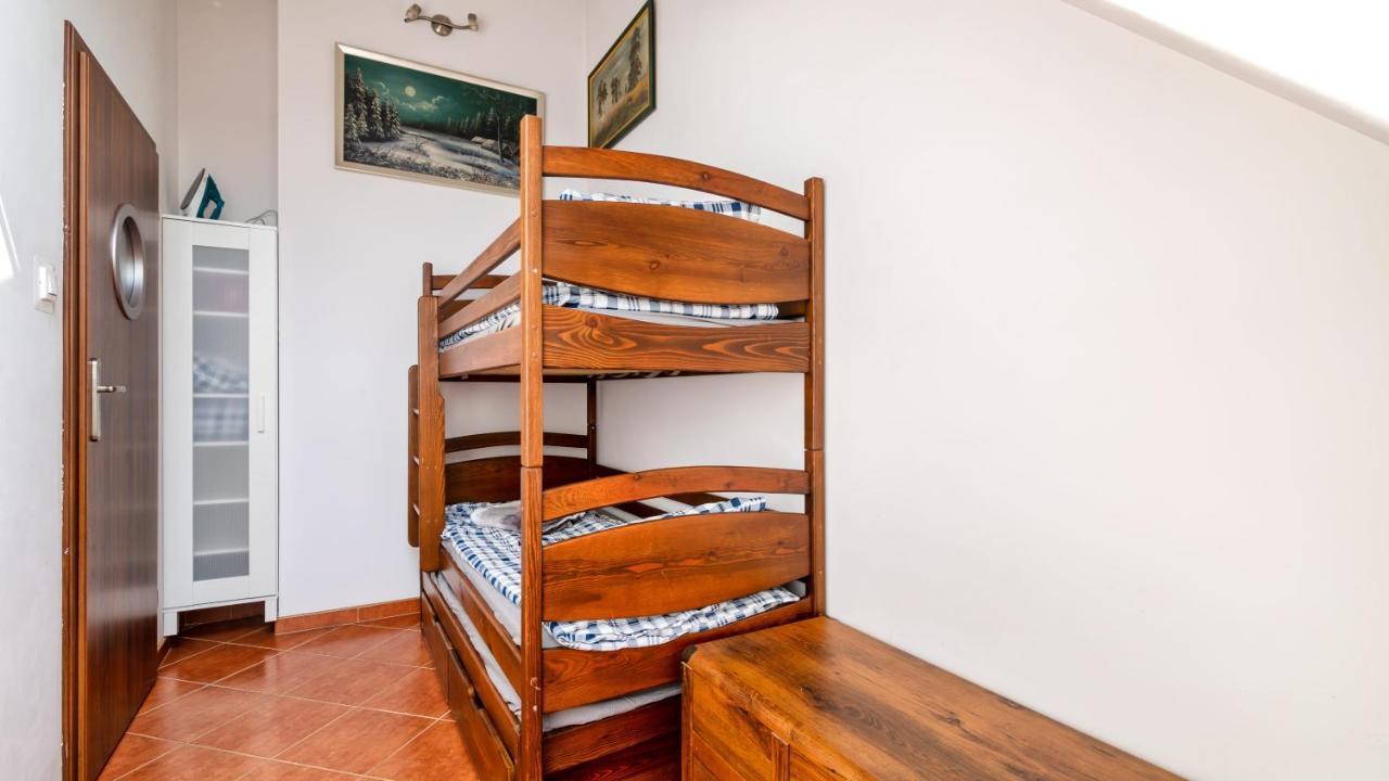 Apartment Piamola Powstancow Warszawy Stegna (Pomerania)