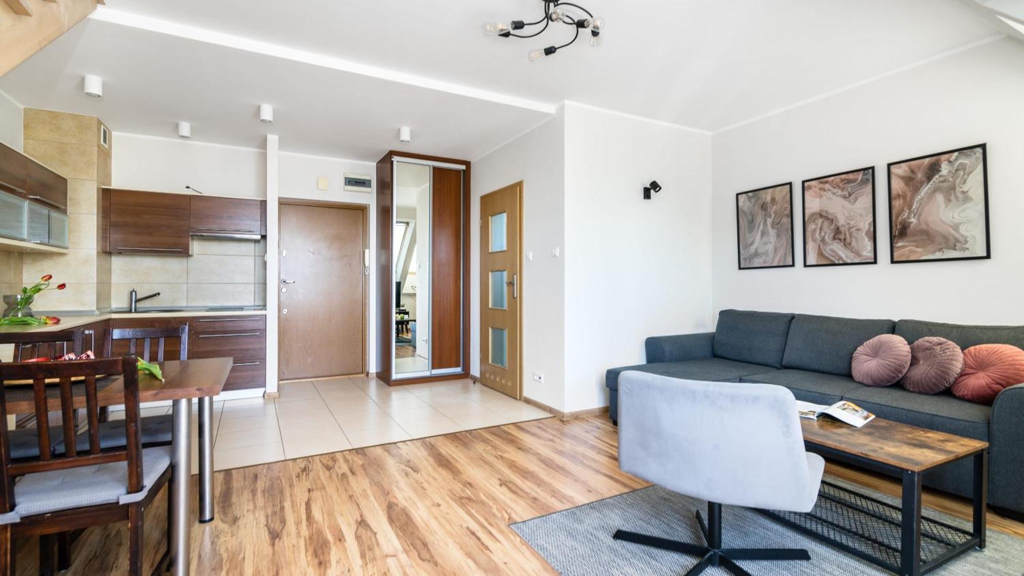 Piamola Powstancow Warszawy Apartment Stegna (Pomerania)